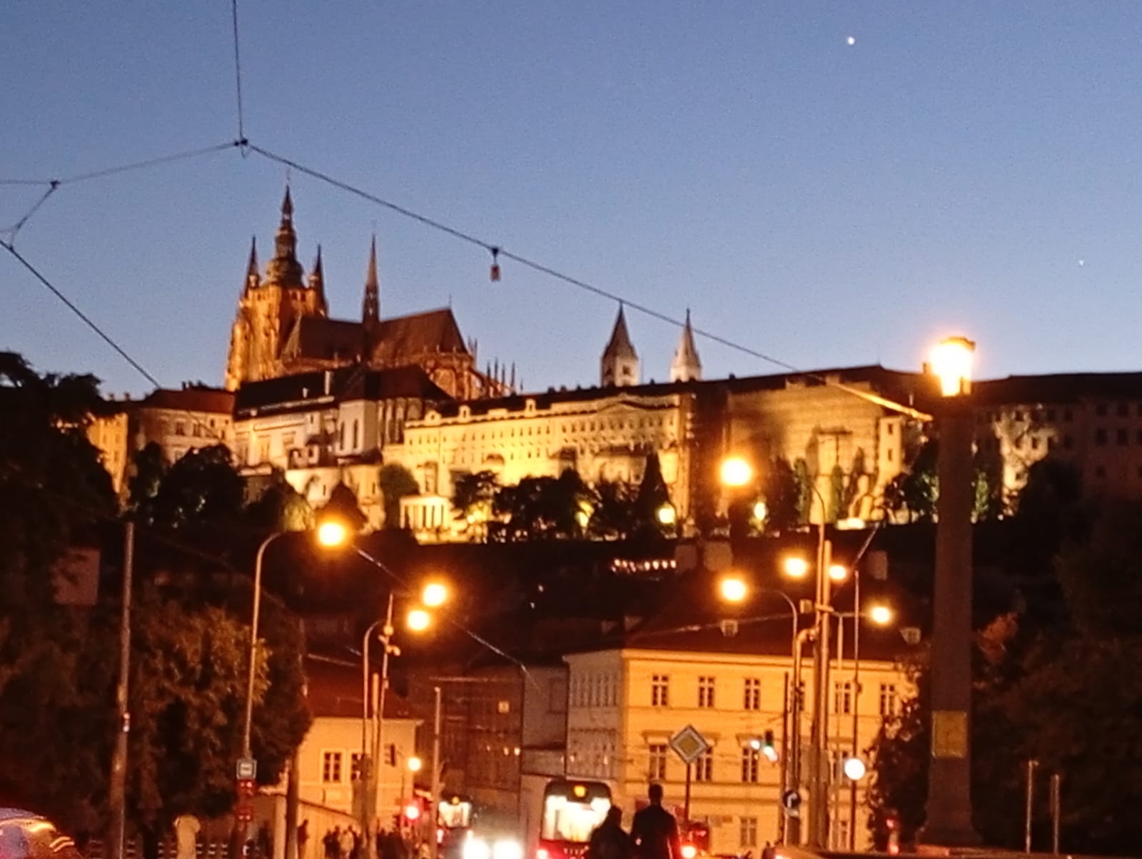 GIUGNO 2026 VIAGGIO A PRAGA